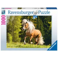 Ravensburger puzzel 1000 stukjes Vrolijk paard